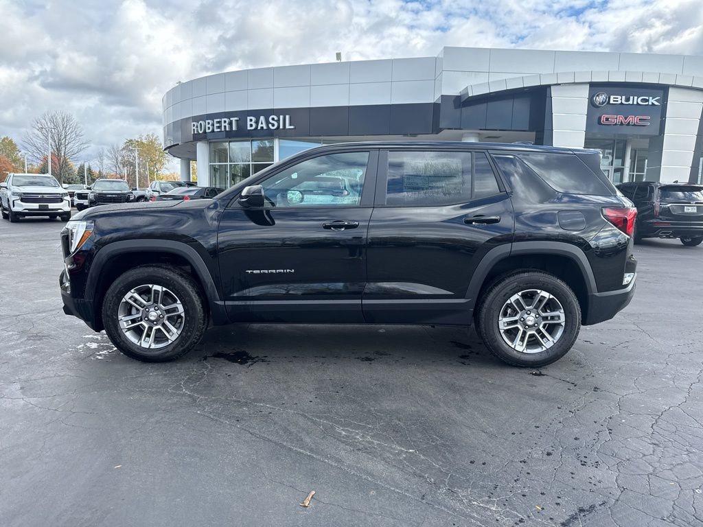 2026 Gmc Terrain Elevation photo 2