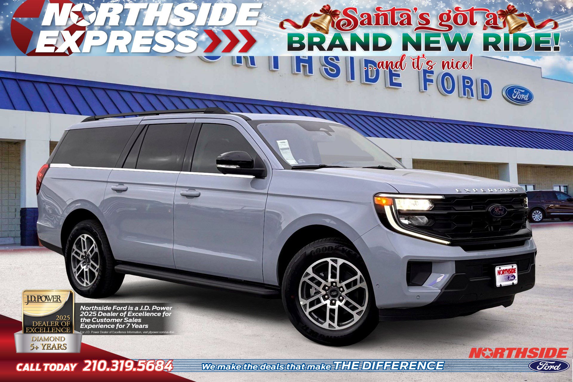 2025 Ford Expedition Active's photo