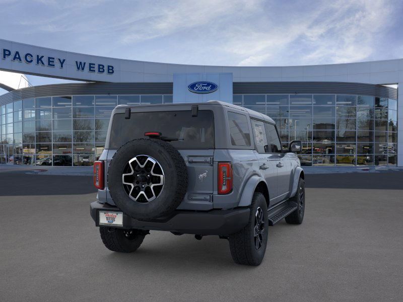 2025 FORD BRONCO - Image 9