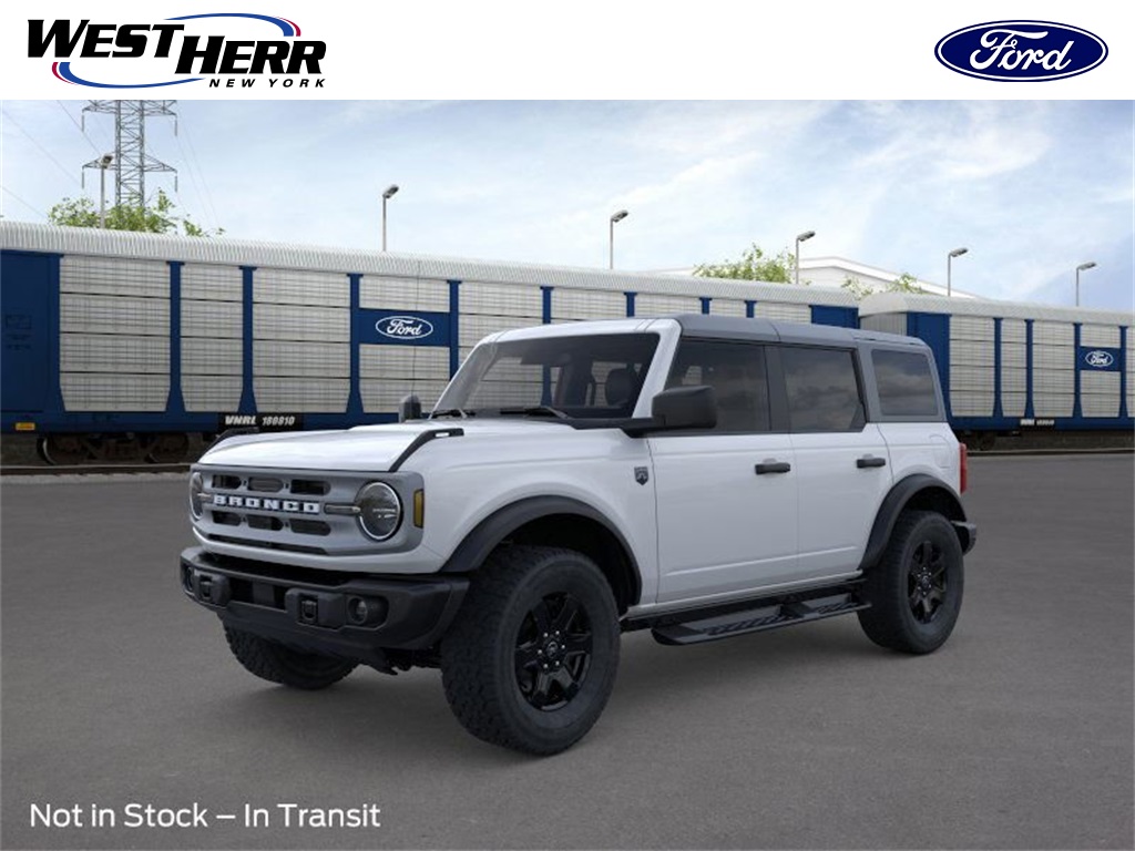 2025 Ford Bronco 4-Door Big Bend's photo