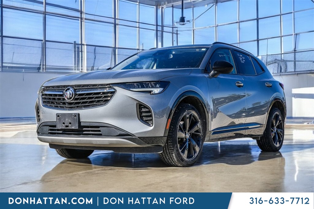 2023 Buick Envision Preferred