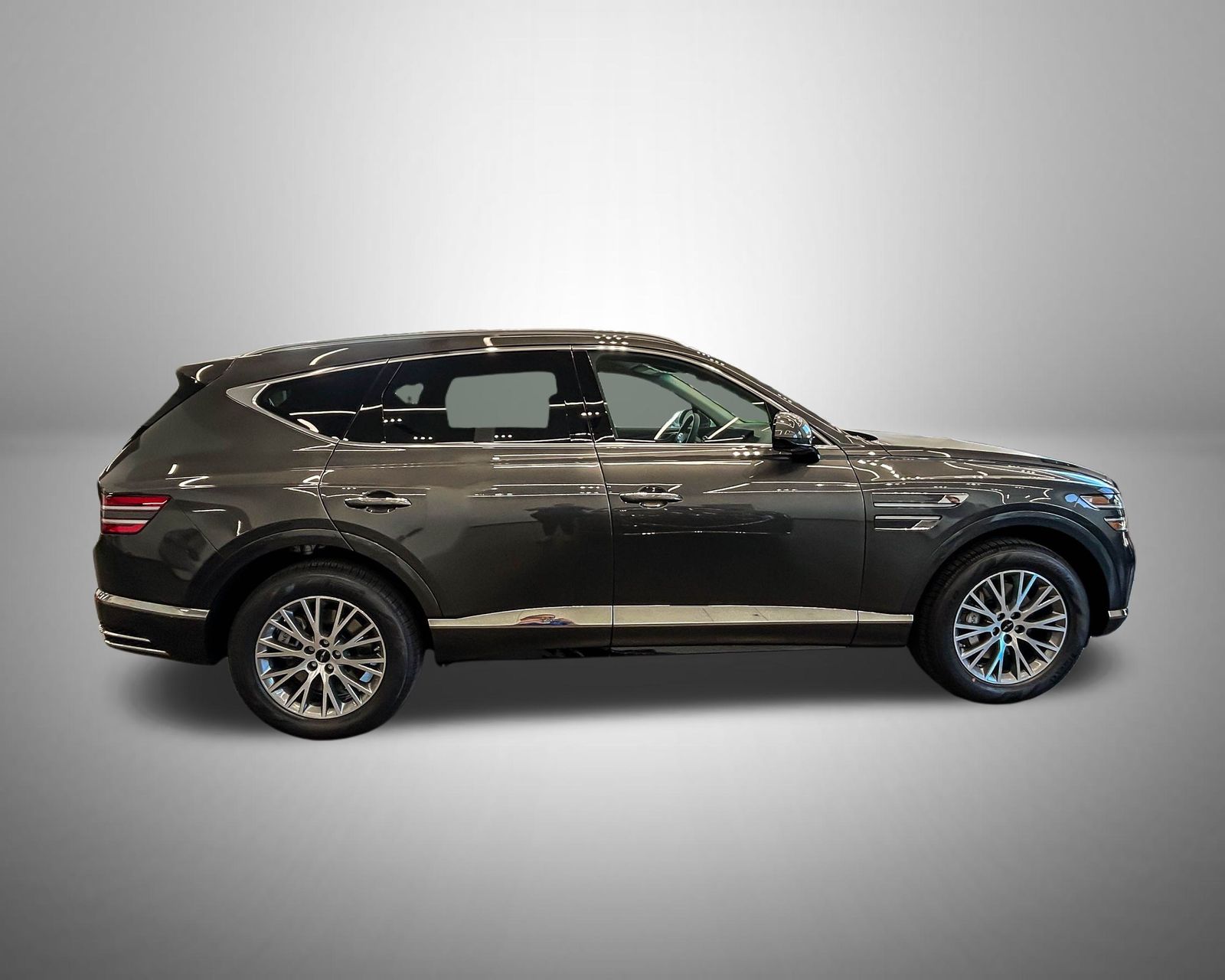 2025 Genesis GV80 2.5T AWD photo 4