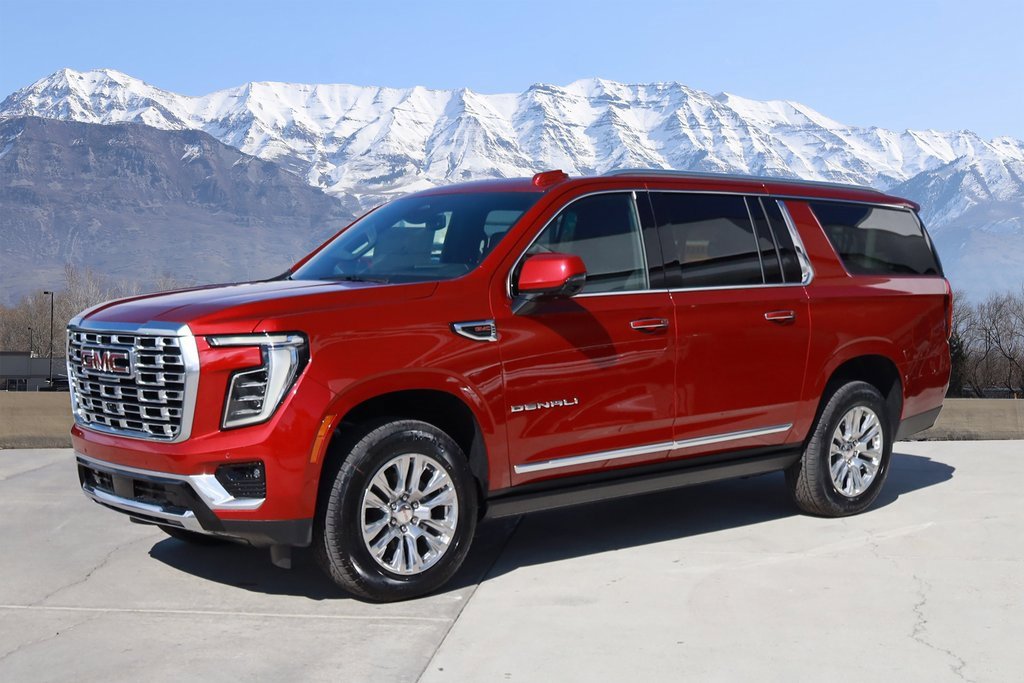 2026 Gmc Yukon XL Denali photo 2