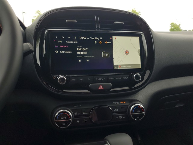 2025 Kia Soul GT-Line photo 20