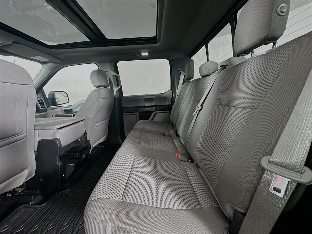 2018 Ford F-150 XLT photo 20