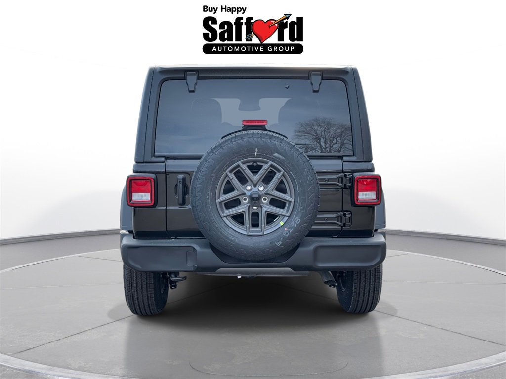 2025 Jeep Wrangler Sport S photo 13