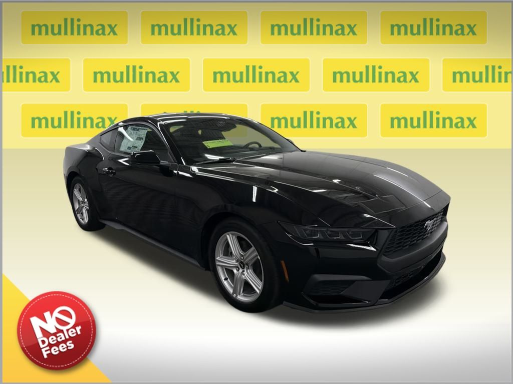 2026 Ford Mustang EcoBoost's photo