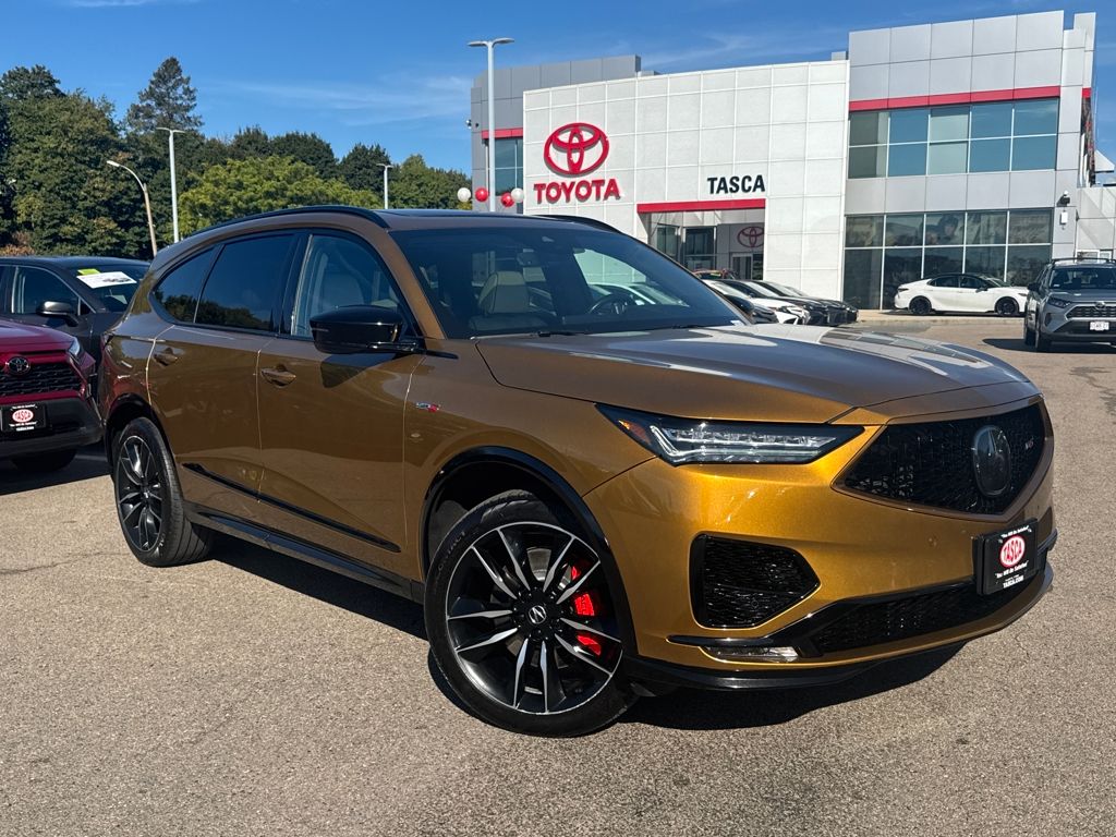 2022 Acura MDX Type S w/Advance Package's photo