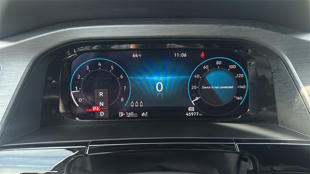 2024 Volkswagen Atlas Cross Sport SE Technology photo 9