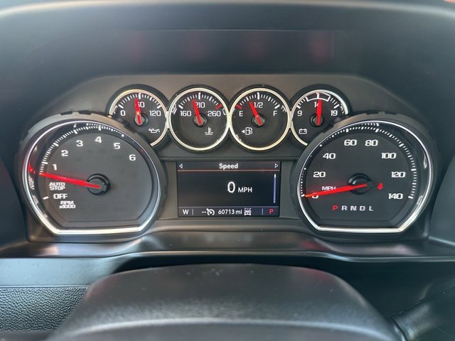 2021 Chevrolet Silverado 1500 RST photo 25