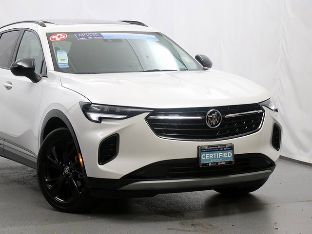 2023 Buick Envision Essence photo 2