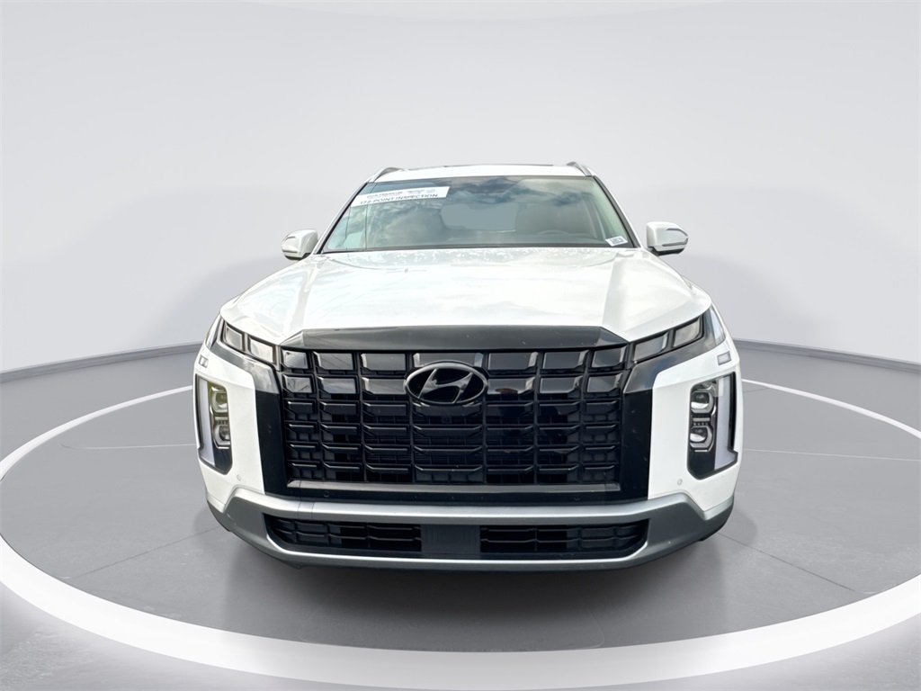 2025 Hyundai Palisade SEL photo 3