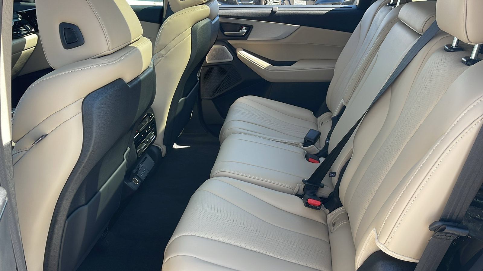 2026 Acura MDX Technology photo 11