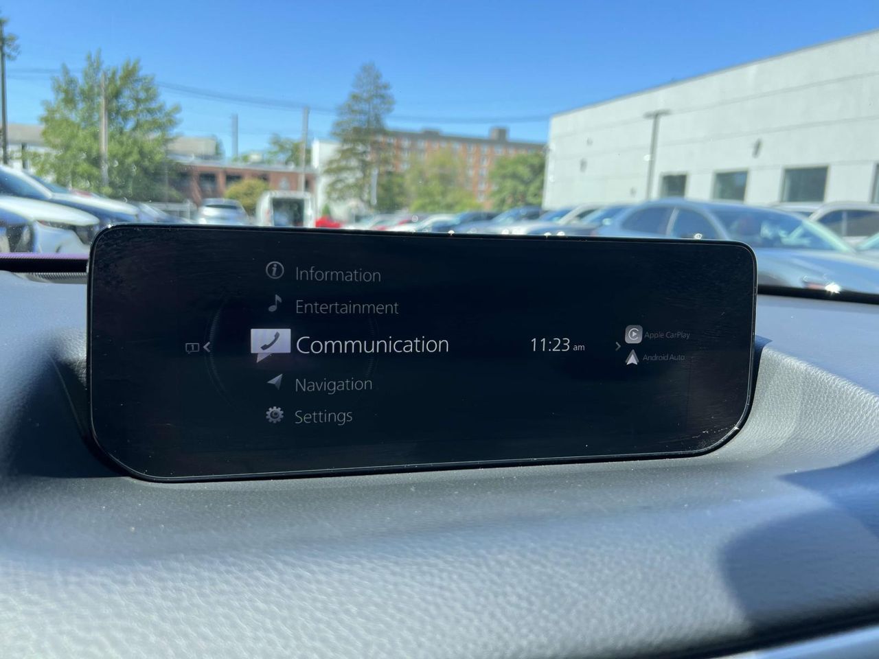 2023 Mazda CX-50 2.5 Preferred Plus photo 24