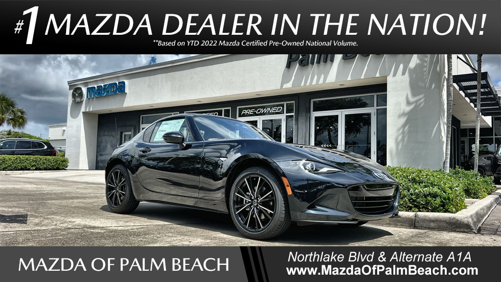 2025 Mazda MX-5 Miata RF Grand Touring's photo