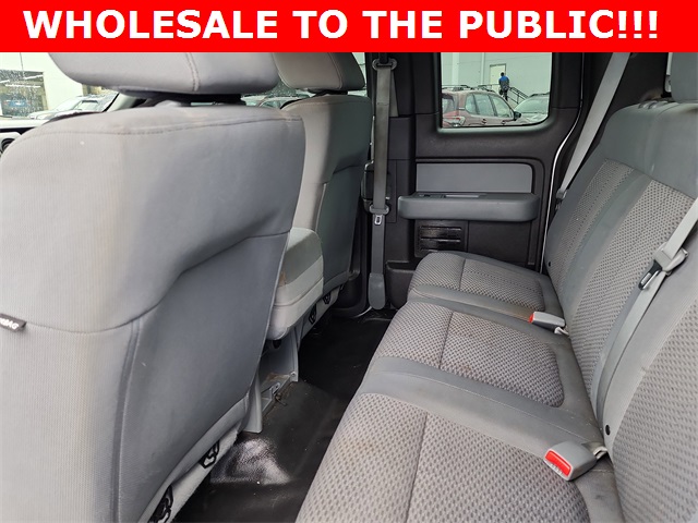 2011 Ford F-150 XL photo 14