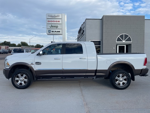 2018 RAM Ram 2500 Pickup Laramie Longhorn's photo