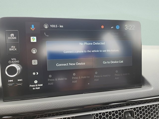 2026 Honda Civic Sport Touring photo 31
