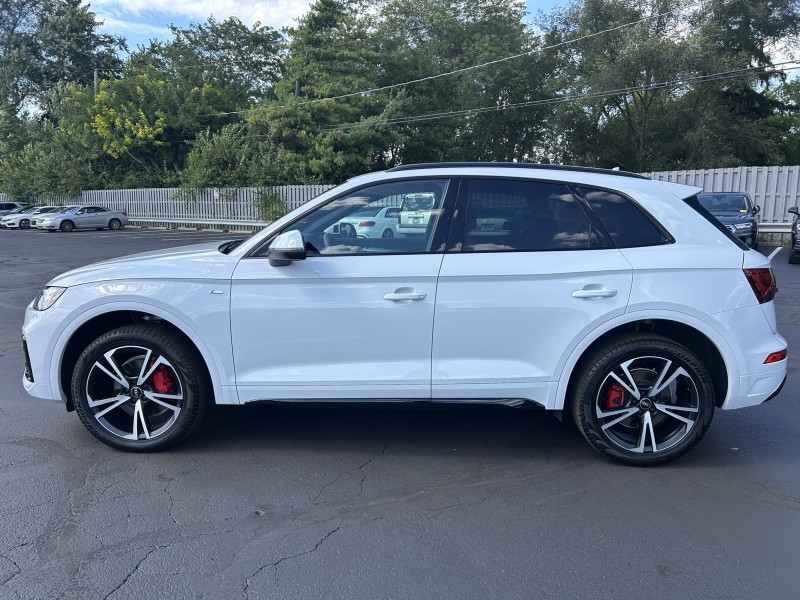 2025 Audi Q5 S line Premium Plus photo 3