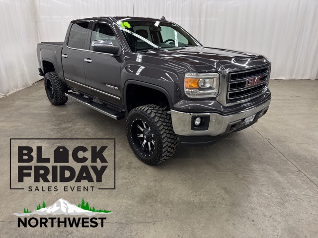 2014 GMC Sierra 1500 SLT
