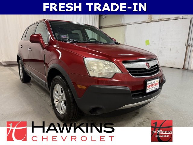 2008 Saturn VUE XE's photo