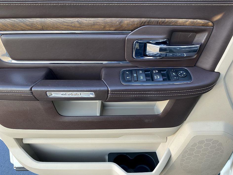 2017 RAM Ram 1500 Pickup Laramie Longhorn's photo