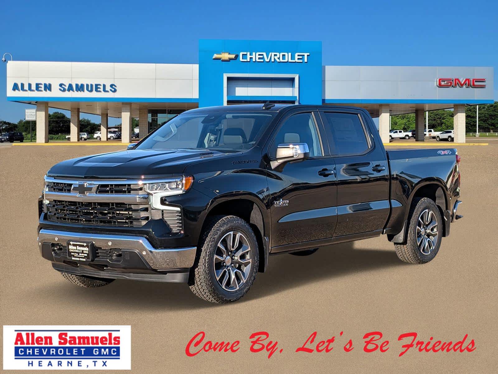 2026 Chevrolet Silverado 1500 LT's photo