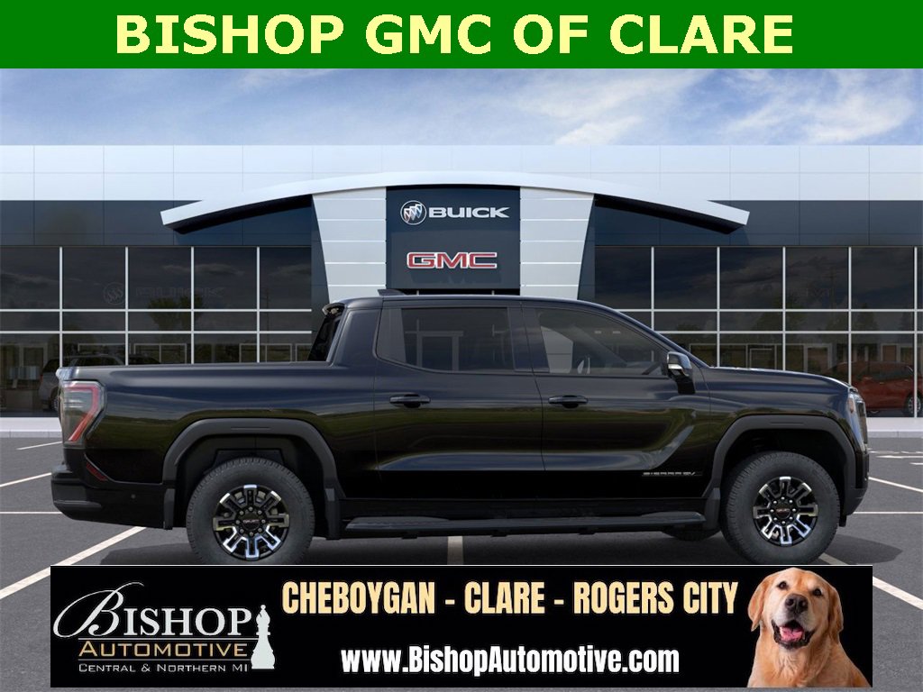 2026 Gmc Sierra Elevation photo 5