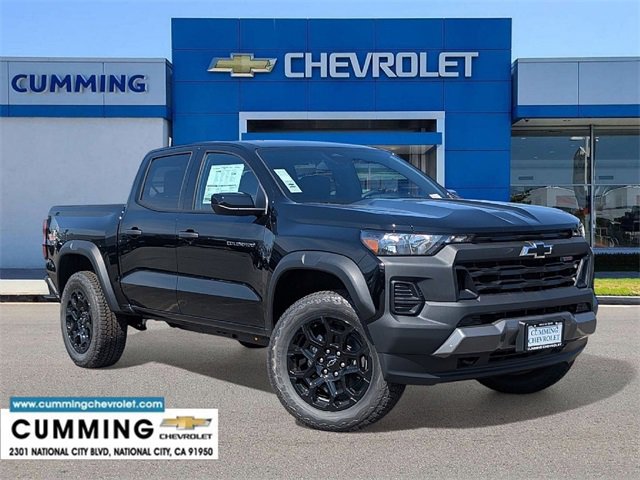 2026 Chevrolet Colorado