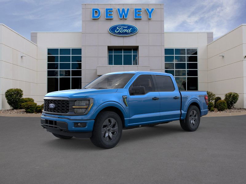 2025 Ford F-150 STX's photo