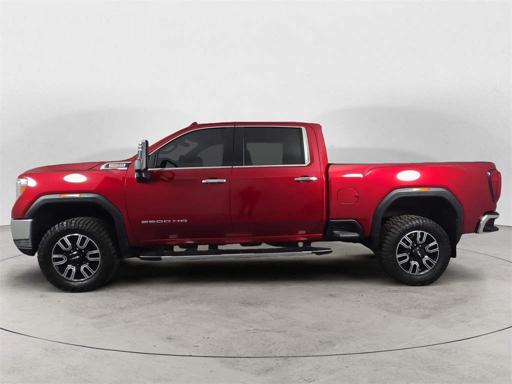 2021 Gmc Sierra SLT photo 2