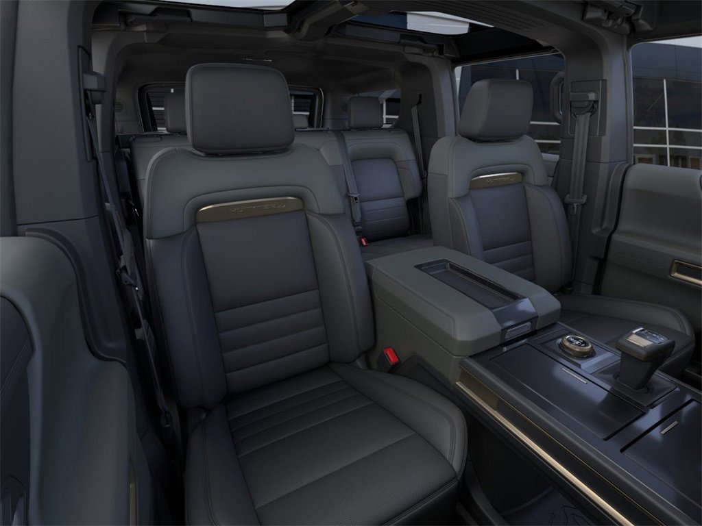 2025 Gmc Hummer EV photo 15