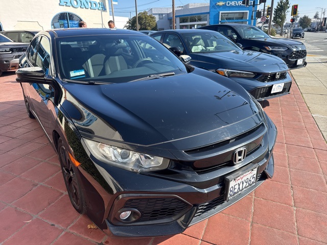 2018 Honda Civic EX photo 3