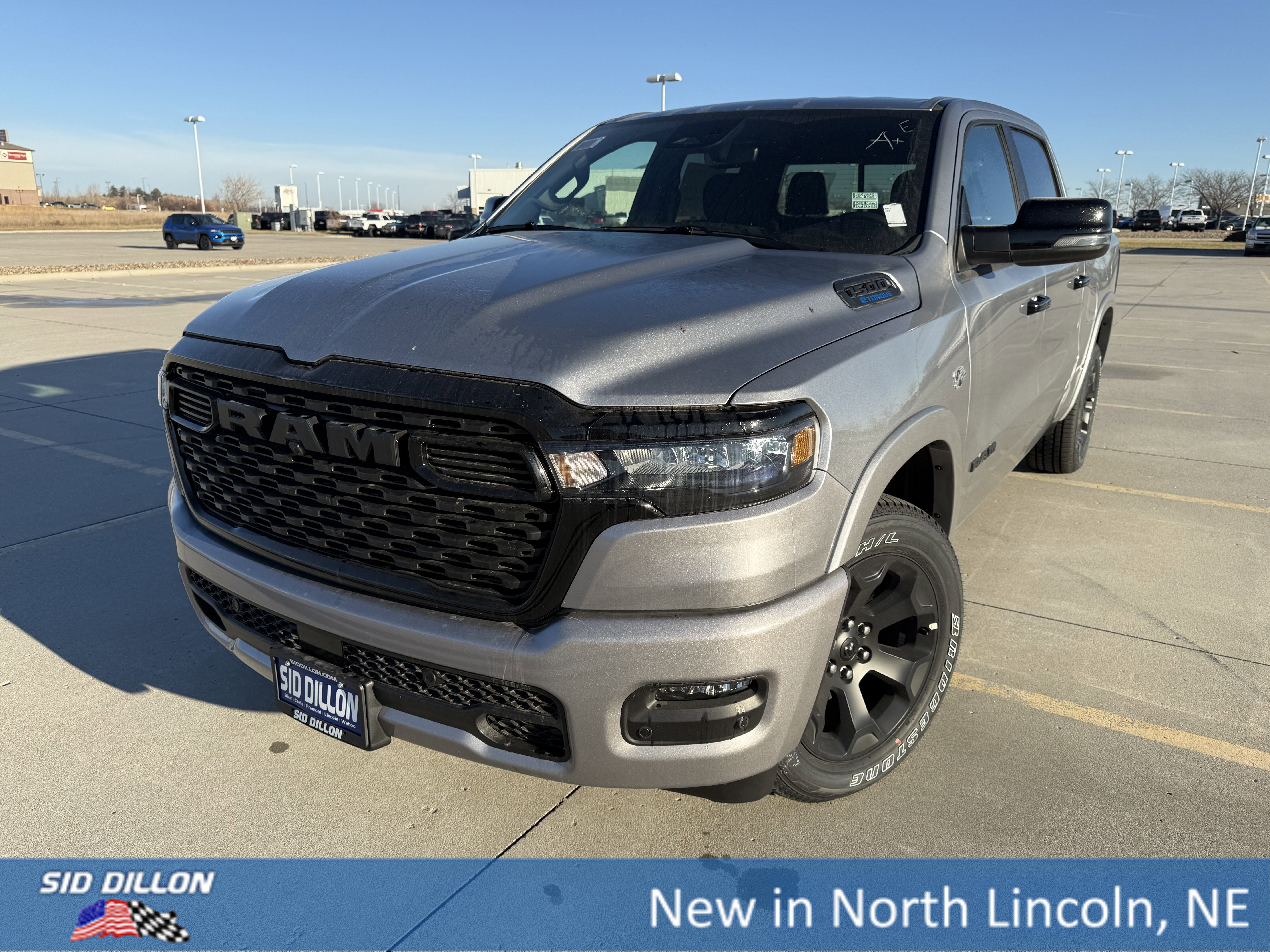 2026 RAM Ram 1500 Pickup Big Horn/Lone Star's photo