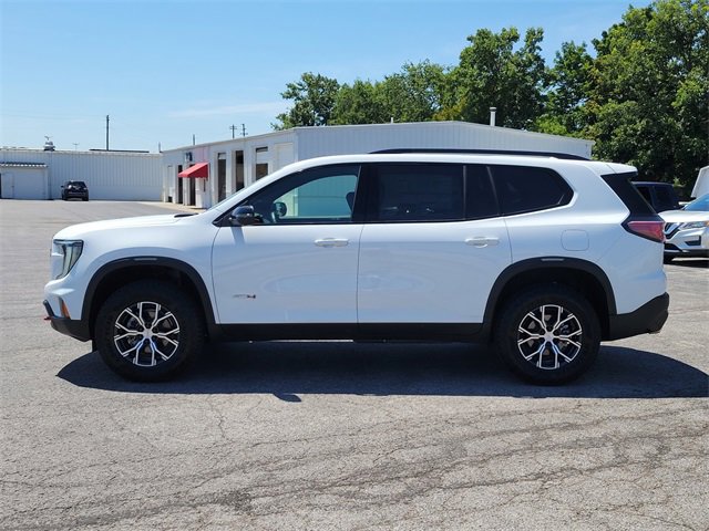 2025 Gmc Acadia AT4 photo 7