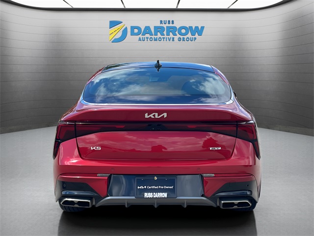 2025 Kia K5 GT photo 4