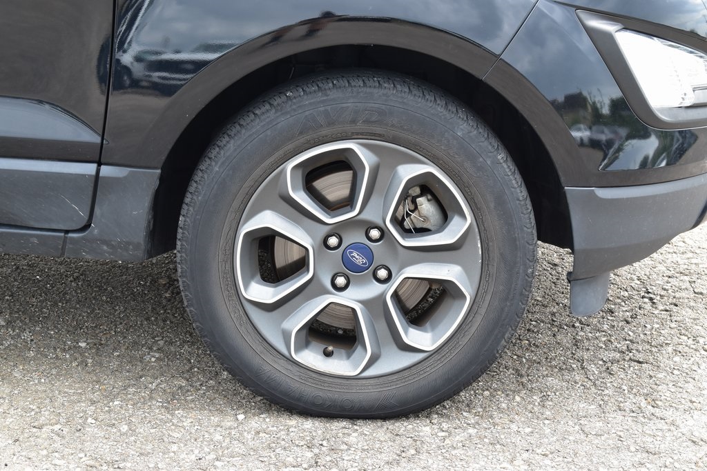 2018 Ford EcoSport S photo 2