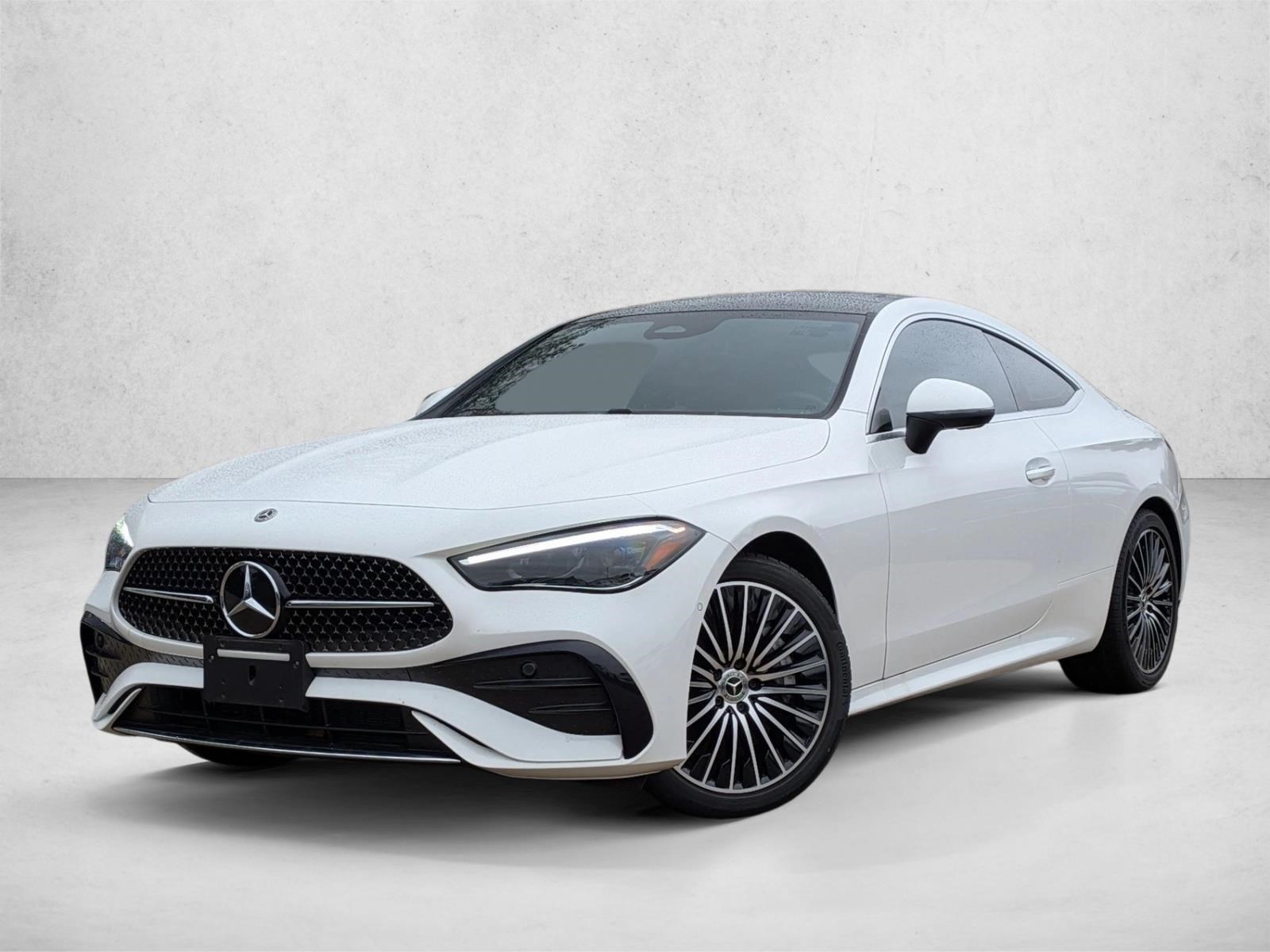 2024 Mercedes-Benz CLE CLE 450's photo