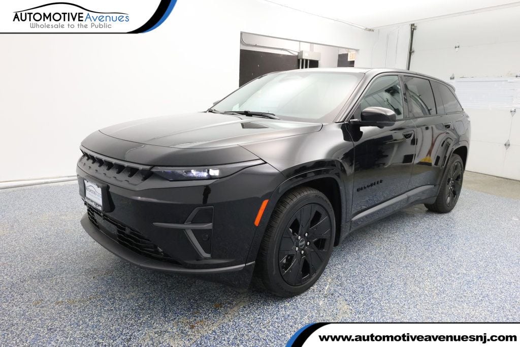 2024 Jeep Wagoneer S Launch Edition's photo