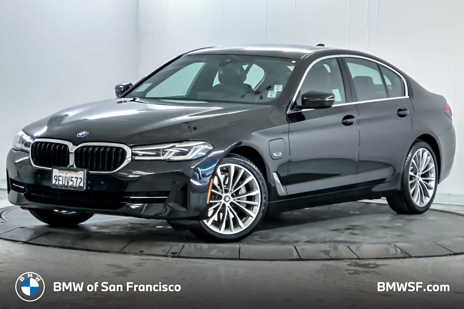 2023 BMW 5 Series 530e's photo