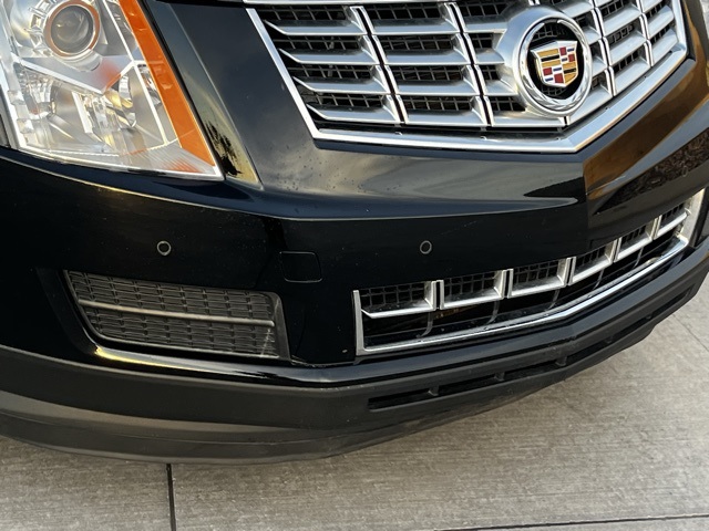 2015 Cadillac SRX Luxury photo 4