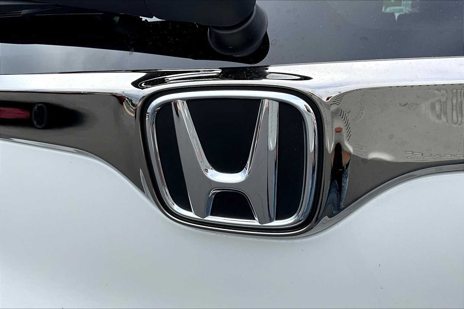 2022 Honda CR-V EX-L photo 29