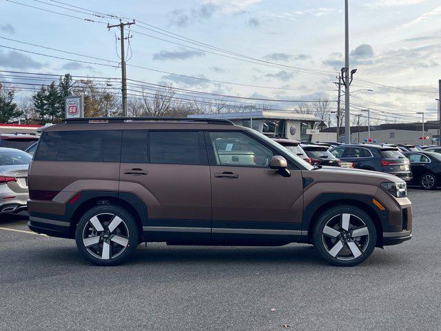 2025 Hyundai Santa Fe photo 4
