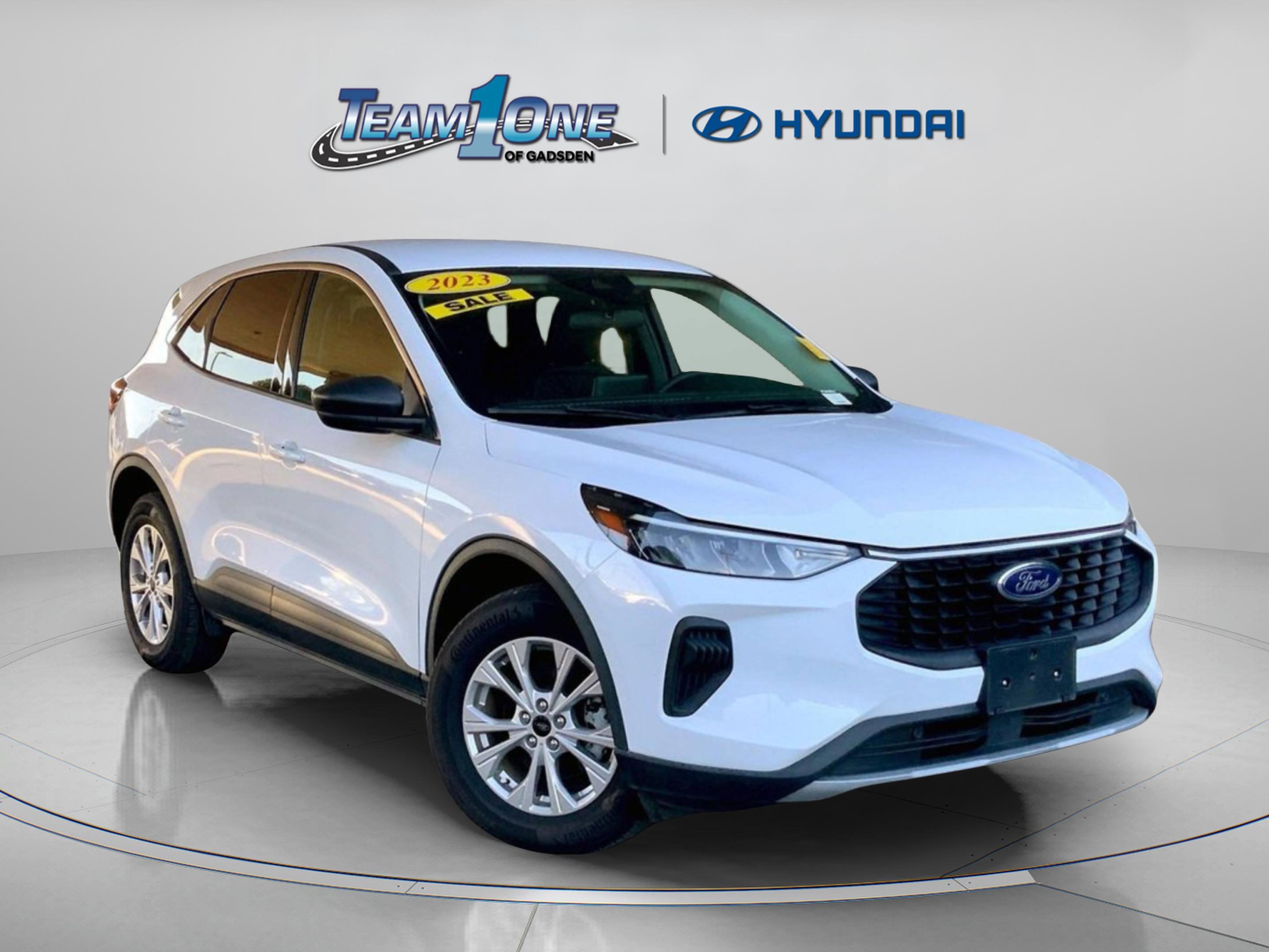 2023 Ford Escape Active's photo