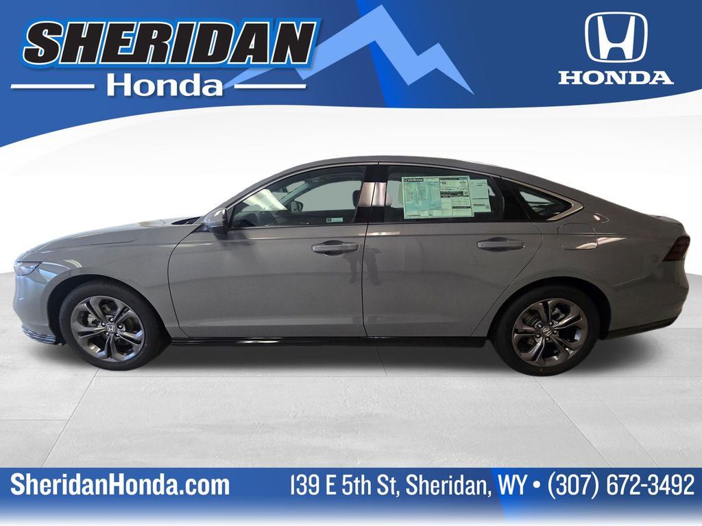 2025 Honda Accord Hybrid EX-L's photo