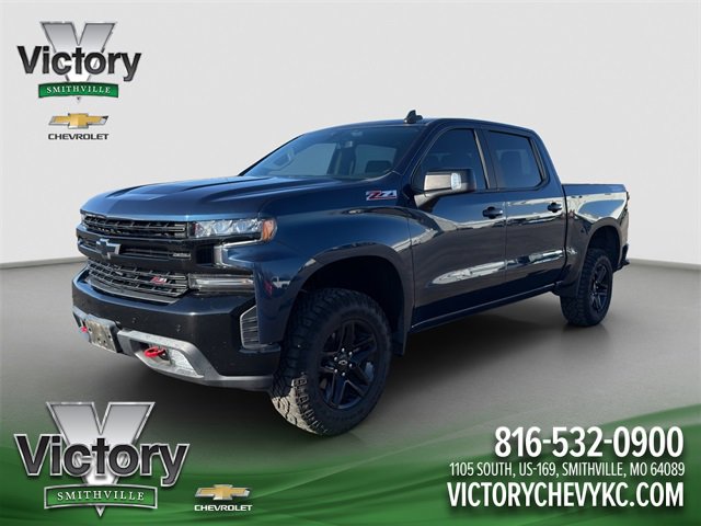 2021 Chevrolet Silverado 1500 LT Trail Boss's photo