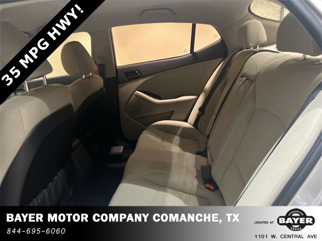 2013 Kia Optima LX photo 19