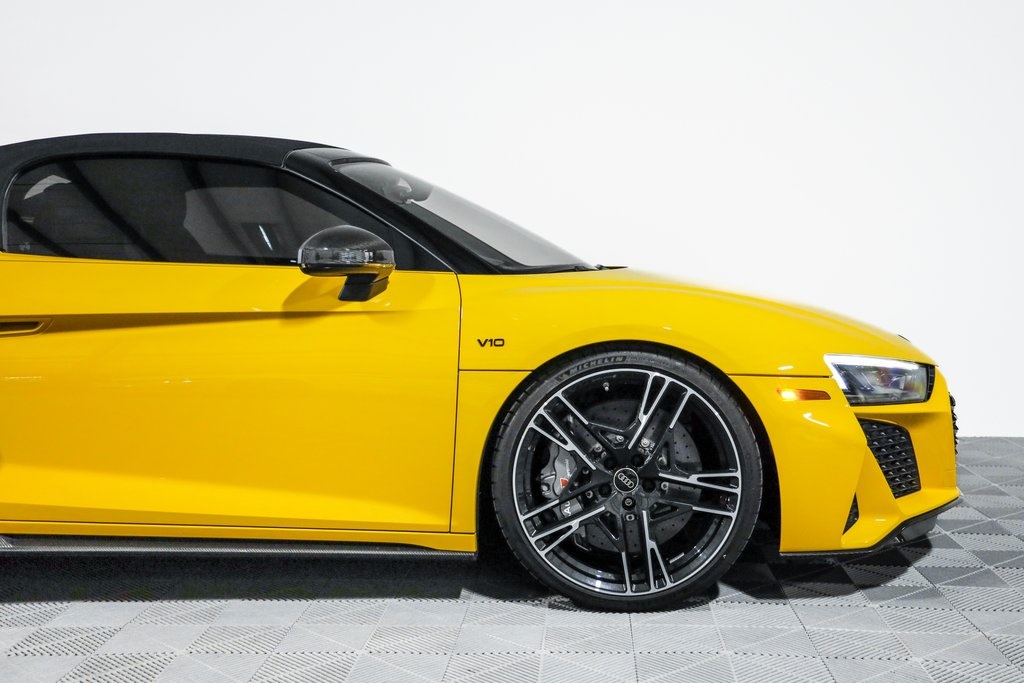 2023 Audi R8 V10 Performance Quattro photo 3