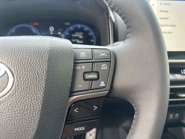 2025 Toyota Camry XSE photo 19