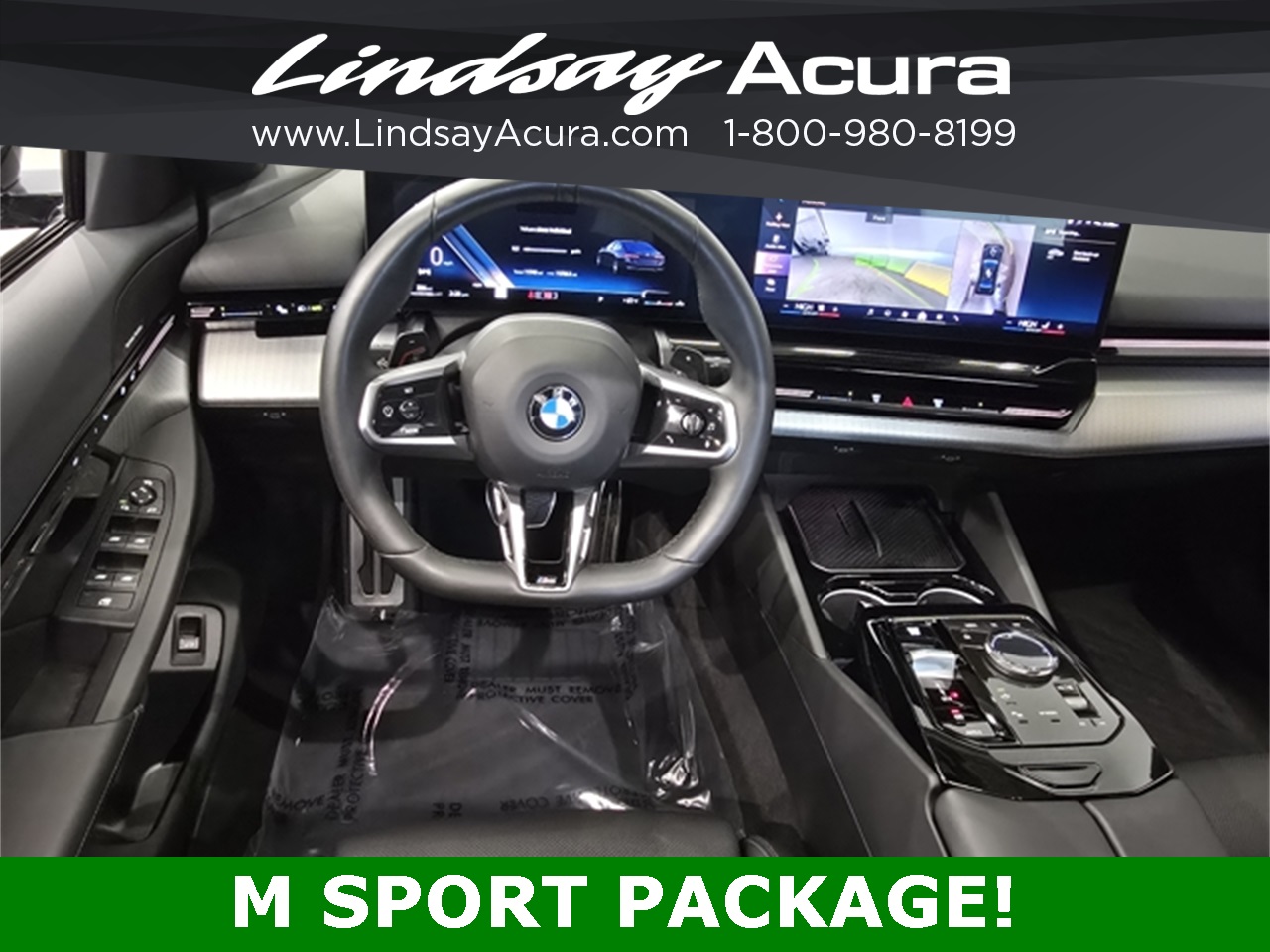 2024 Bmw 530i 530i xDrive photo 11